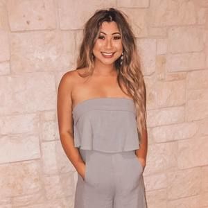 Meet your Posher, Stephanie